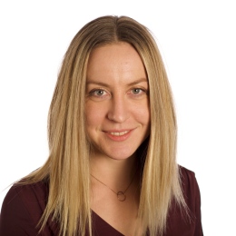 Karin Lindqvist porträtt