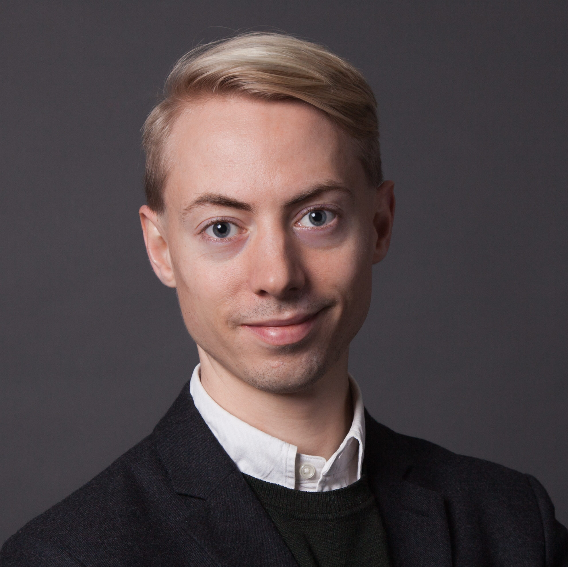 Porträtt Mikkel Reher-Langberg