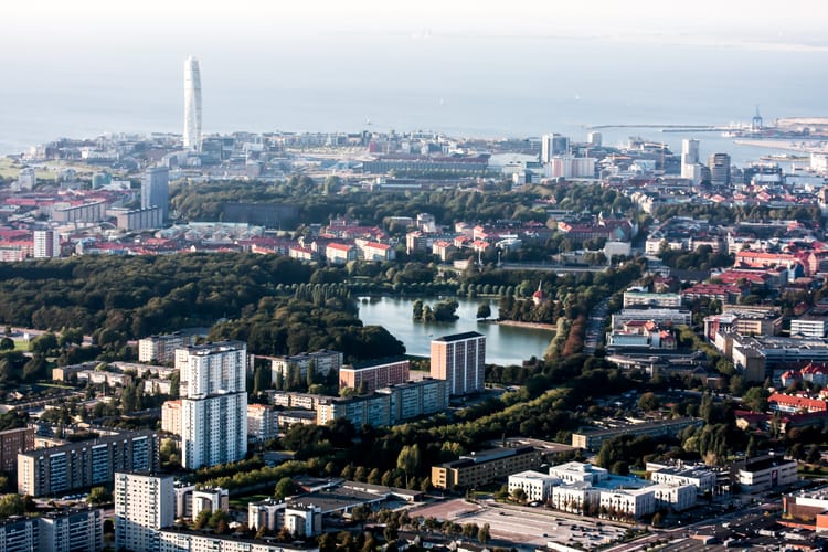 COREUTBILDNING I MALMÖ 2027-2030